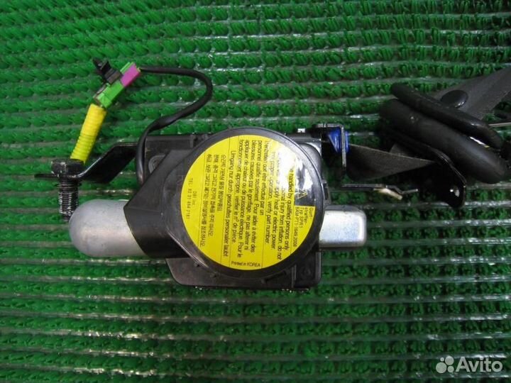 Ремень безопасности передний правый Chevrolet AVE