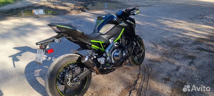 Продам kawasaki z900