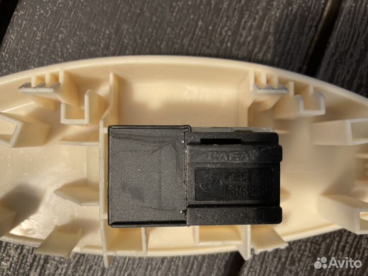 Пнопка стеклоподьемника lifan smily 320