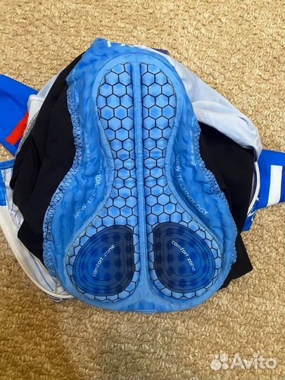 Комбез Газпром