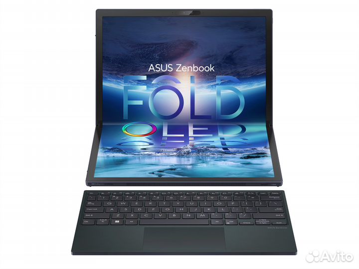 Asus 17 Fold 2023 i7-1250U 16GB/1TB 2.5k oled