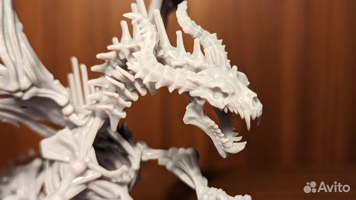 3D печать фотополимерная