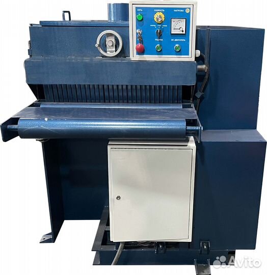 Кромкообрезной многопильный станок Стилет ко-810