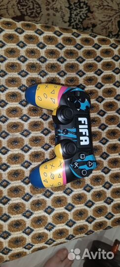 Джостик для ps4