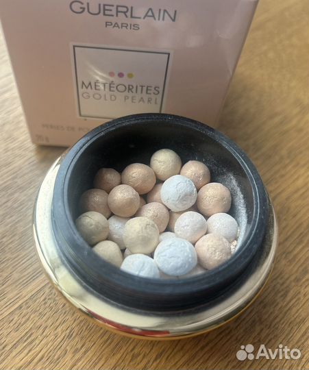 Guerlain Meteorites Метеориты