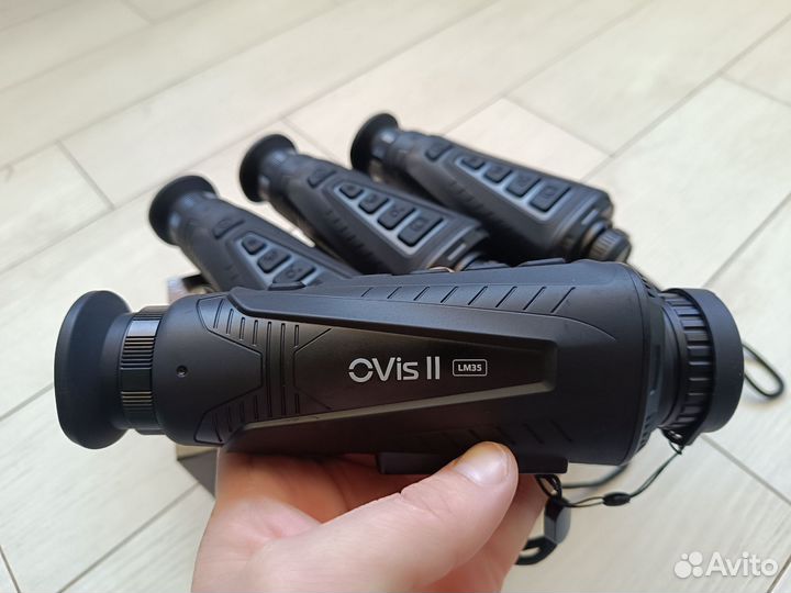 Тепловизионный монокуляр Arkon ovis II LM25/ LM35