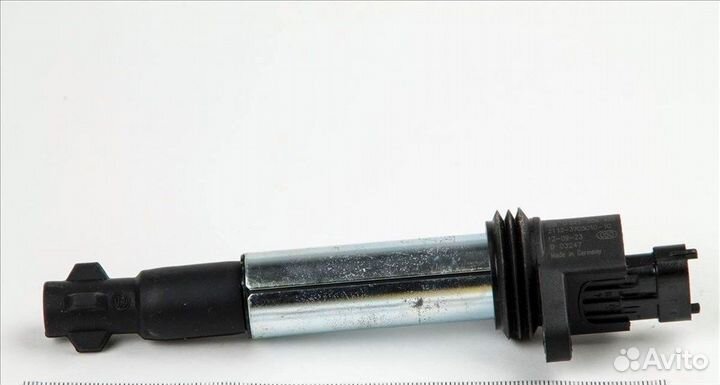 Катушка зажигания Ваз 2112 индивид. Bosch