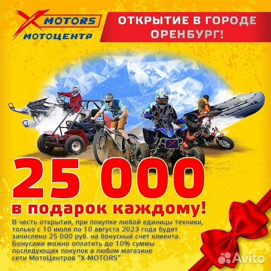 Квадроциклы promax новый уровень качества