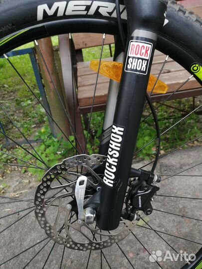 Merida Matts tfs 500