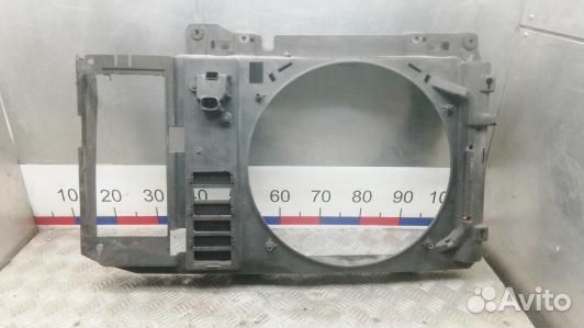 Передняя панель крепления облицовки (телевизор) ci