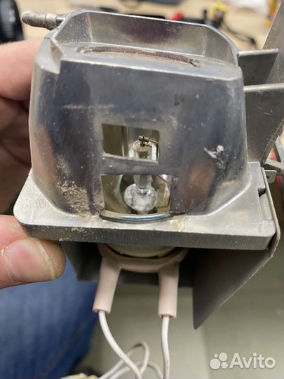 Ремонт проекторов