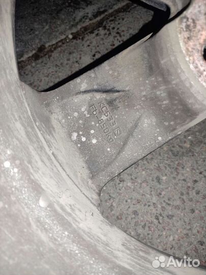 Колеса r 17 летние 235 65 17