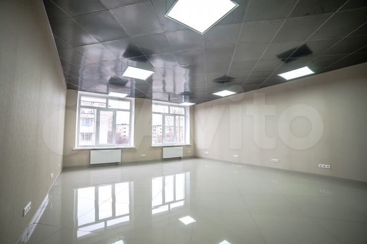 Офисное помещение, 56 м²
