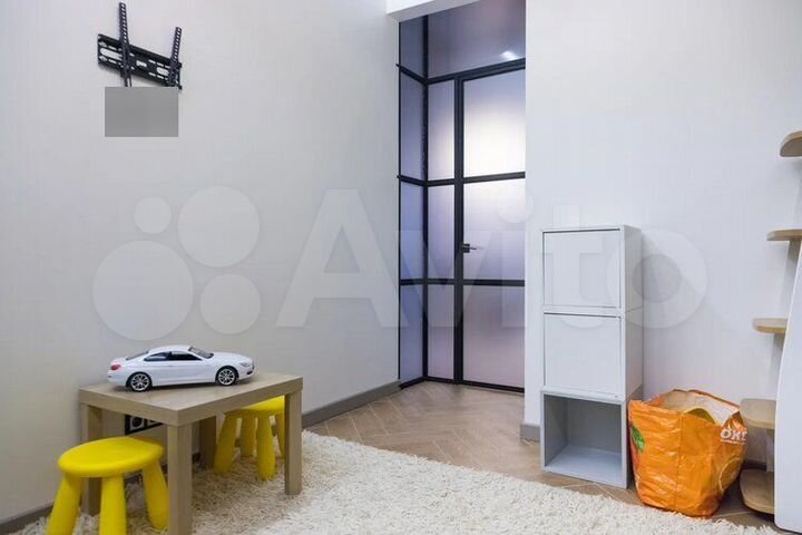3-к. квартира, 59 м², 1/5 эт.