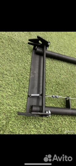 Отвал для квадроцикла 150см быстросъемный