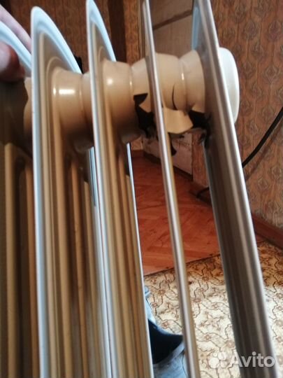 Радиаторы отопления бу