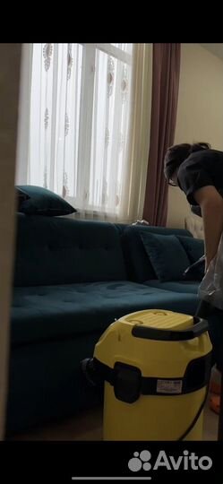 Клининговые услуги