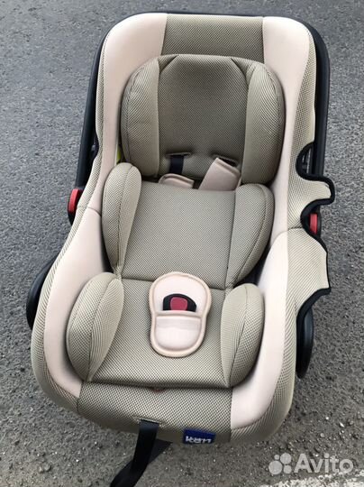 Детская авто люлька-переноска