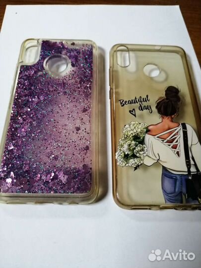 Чехол хонор 8Х