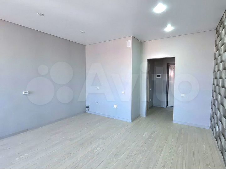 Квартира-студия, 25,1 м², 7/8 эт.