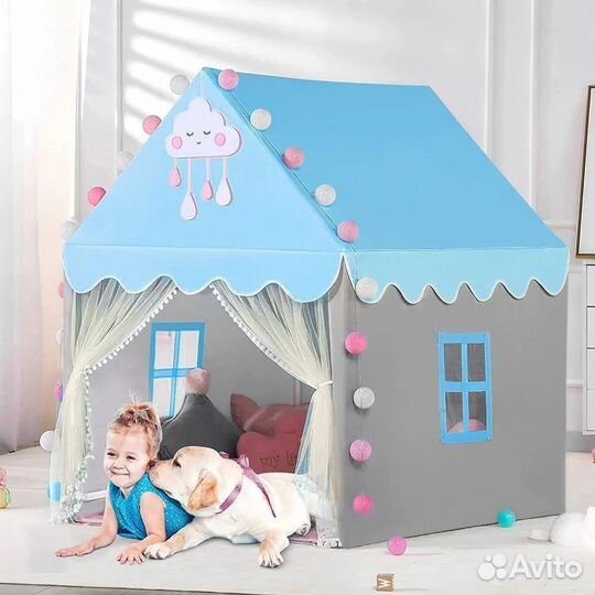 Детская игровая палатка