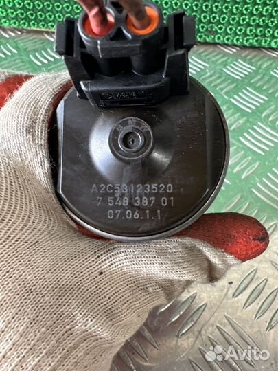 Механизм изменения фаз грм BMW 3 E90 2.0 N46