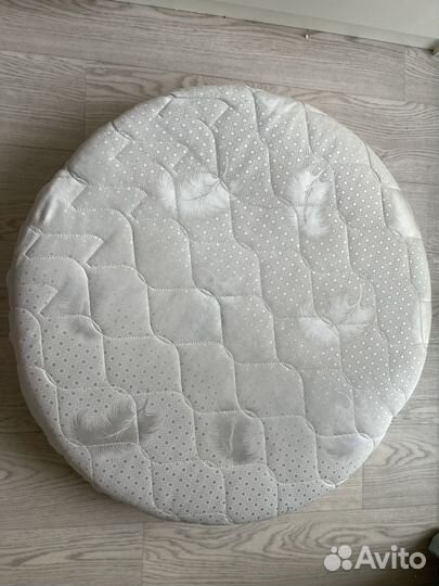Матрас круглый
