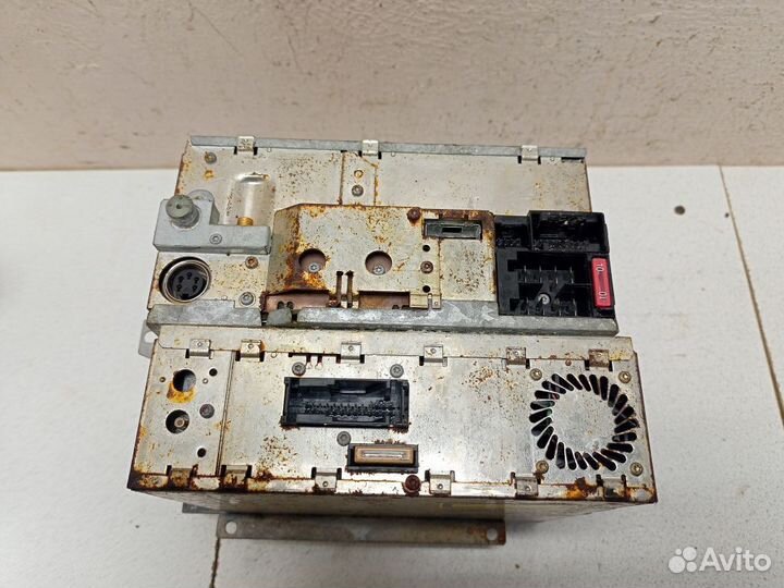 Команд Мерседес W220 S