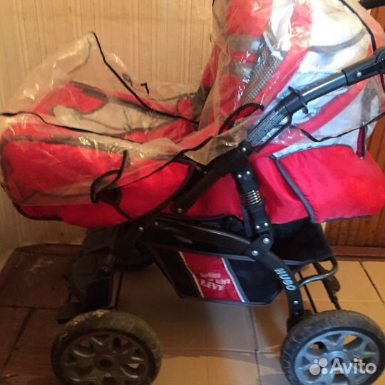Коляска б/у