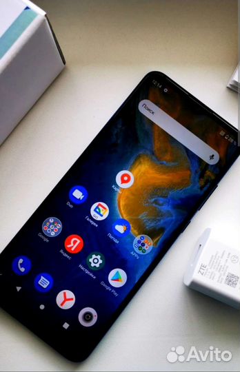 Мобильные телефоны бу ZTE