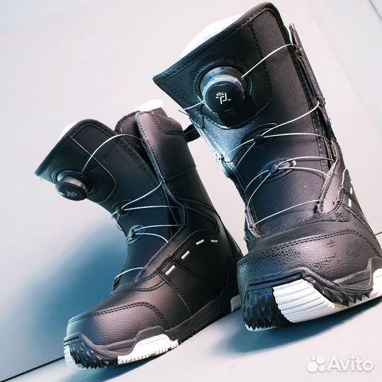 Ботинки сноубордические Prime Cool C1 (боа)
