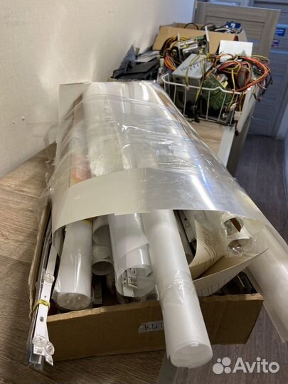 Led подсветки для телевизоров