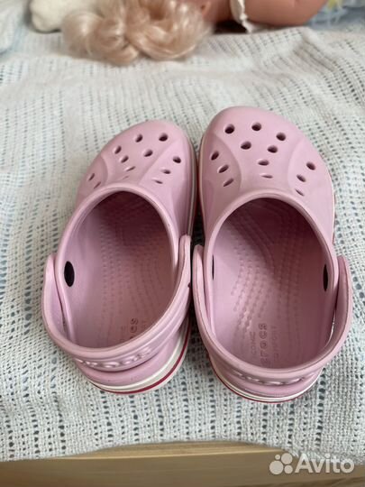 Детские сабо Crocs 24