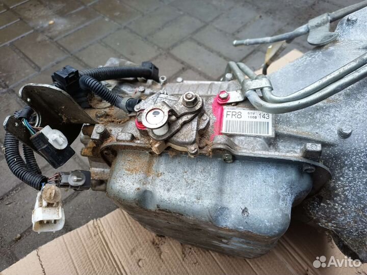 Коробка автомат АКПП daihatsu terios J210G 3SZ-VE