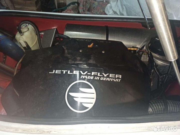 Летающий ранец, водный ранец, jetlev flyer