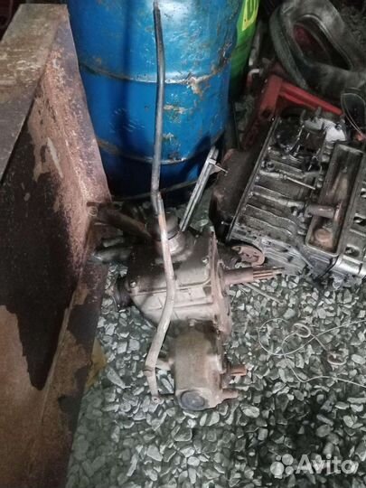 Кпп газ 66 с ком