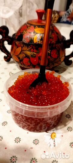 Красная икра