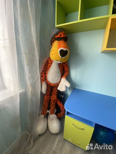 Леопард Честор