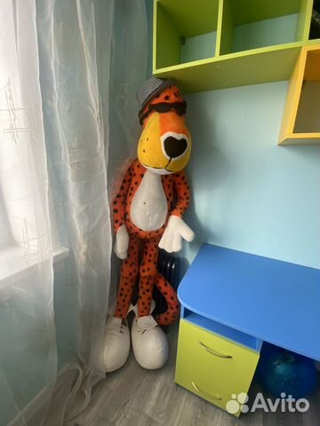 Леопард Честор