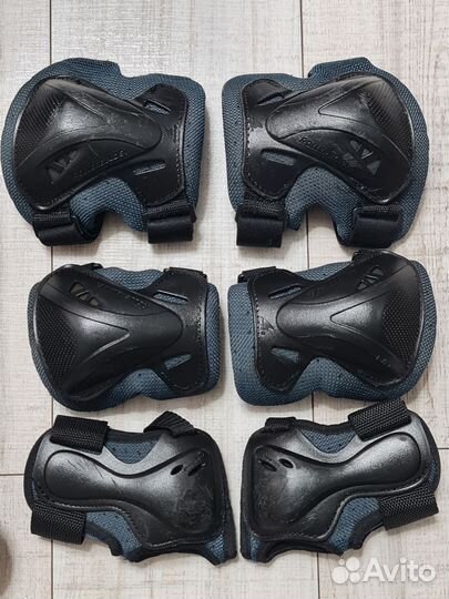 Rollerblade защита комплект для катания р. XS