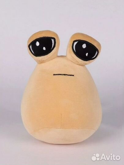 Мягкая игрушка Пу