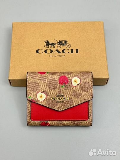 Кошелек женский Coach