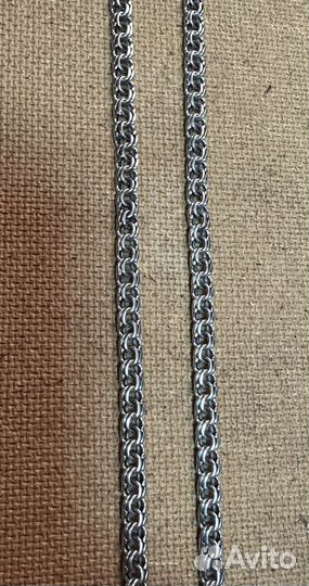 Серебряная цепь Бисмарк Обмен