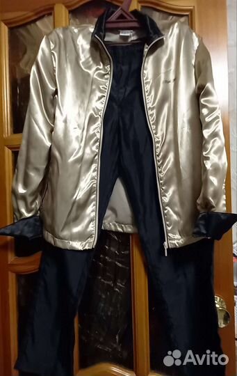 Спортивный костюм reebok женский