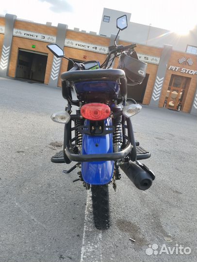 Альфа Rubicon Street