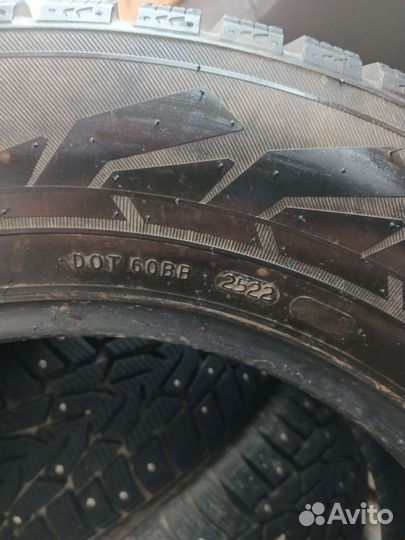 Nokian Tyres Nordman 7 215/65 R16