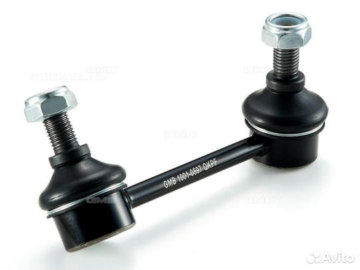 GMB 1001-0597 Тяга стабилизатора зад лев