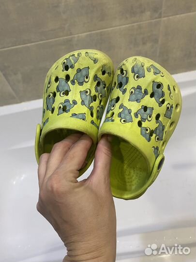 Сланцы детские