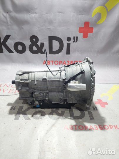 АКПП Land Rover Sport 2 L494 5.0 508PS 2017