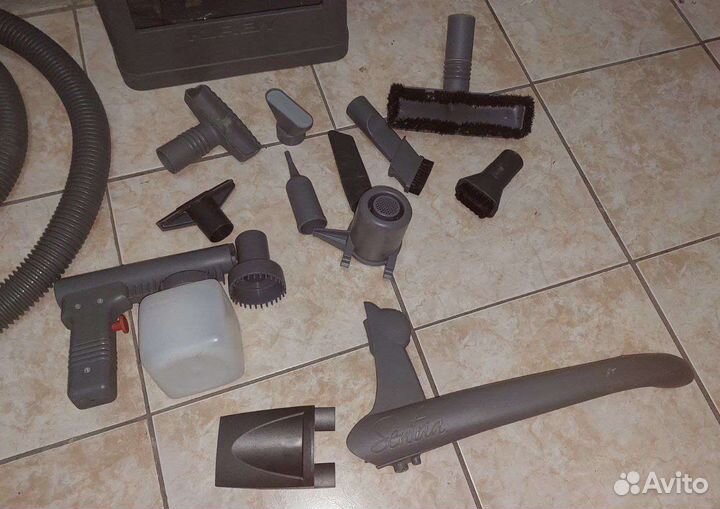 Насадки запчасти для пылесоса Kirby